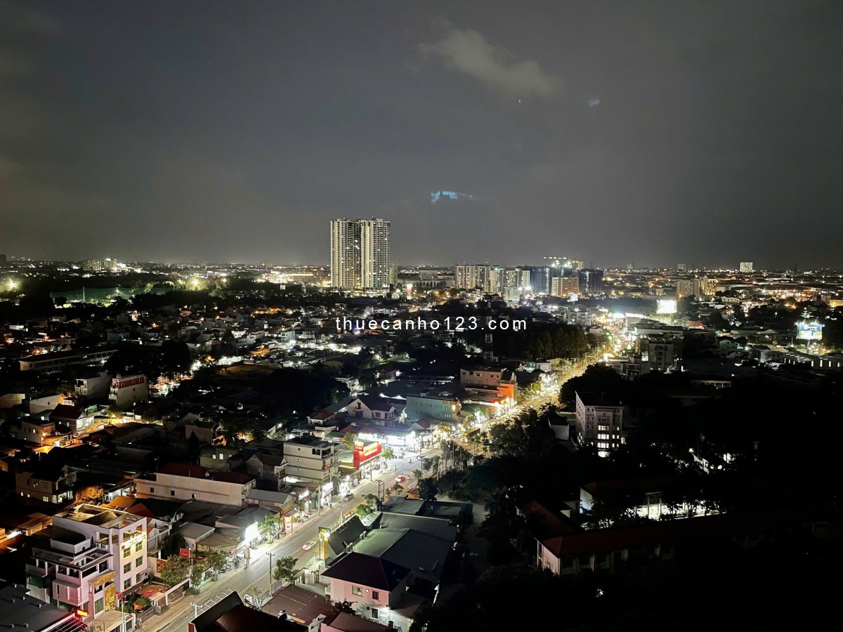 Sốc! Căn Studio Giá thuê chỉ 4tr/tháng có sẵn vài nội thất tại Opal Skyline