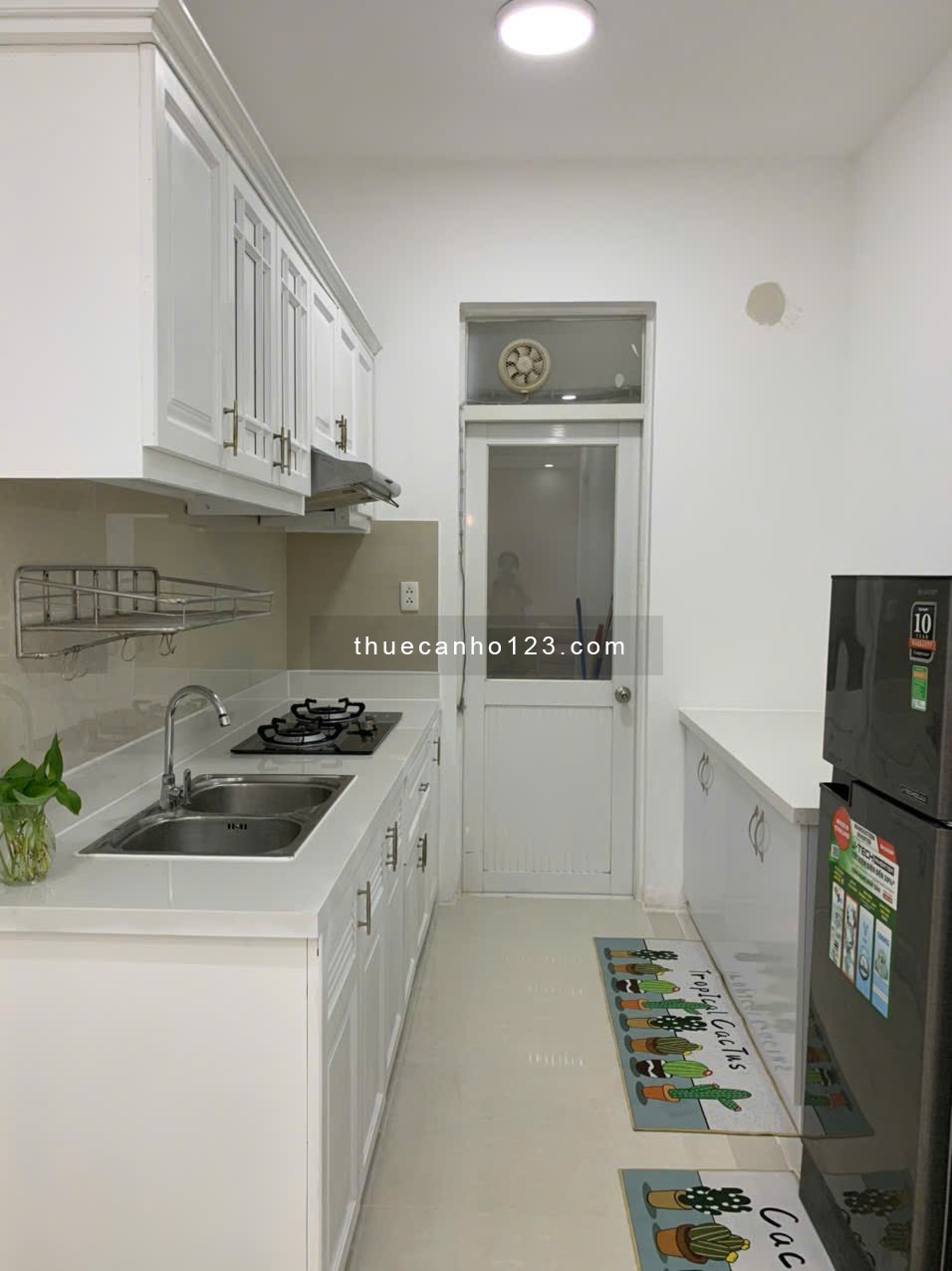 Cho Thuê Gấp Căn Hộ Vừa Trống Chỉ Từ 11 Triệu – 2PN 1WC, Ai Nhanh Inbox Em Gửi Liền