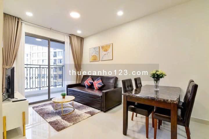 Chung cư Satra, Phan Đăng Lưu, PN: 92m2, 2p ngủ, slot ô tô, 17tr