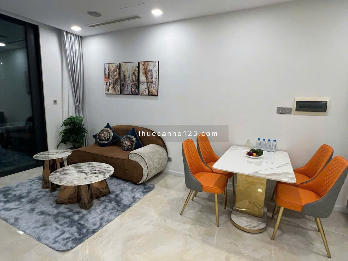 Chung cư Central Plaza, Phạm Văn Hai, Tân Bình: 69m2, 2pn, NT 15tr