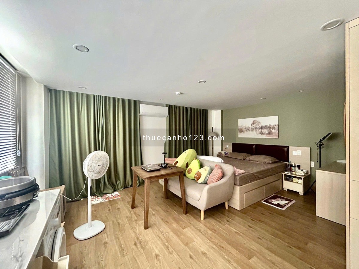 Chung cư Botanica Premier, P2, Tân Bình: 46m2, NT, 13.5tr