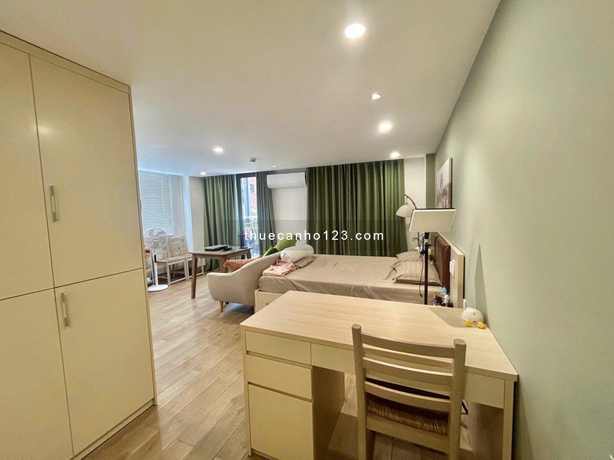 Chung cư Botanica Premier, P2, Tân Bình: 46m2, NT, 13.5tr