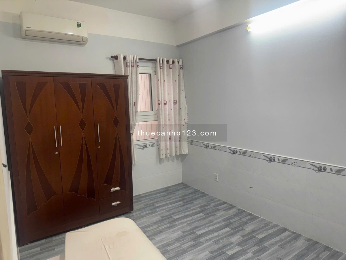 Chung Cư Ngô Gia Tự Quận 10 : 2p ngủ, 75m2, 10tr/th