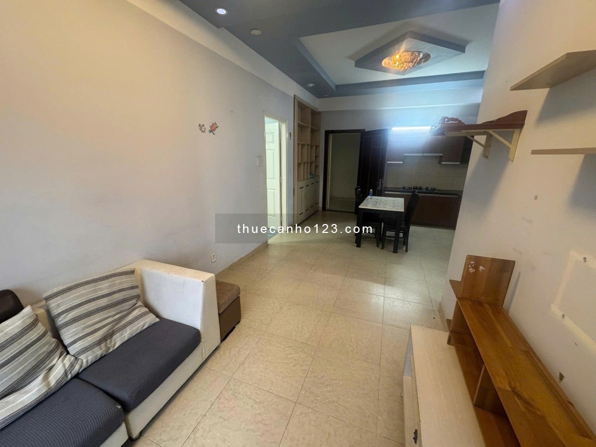 Chung Cư Ngô Gia Tự Quận 10 : 2p ngủ, 75m2, 10tr/th