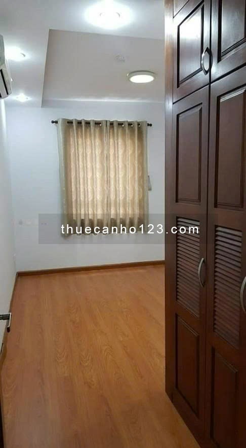 Chung cư Lê Hồng Phong, Q5: 80m2, 2p ngủ, 2wc, 12tr/th