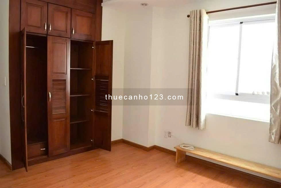 Chung cư Lê Hồng Phong, Q5: 80m2, 2p ngủ, 2wc, 12tr/th