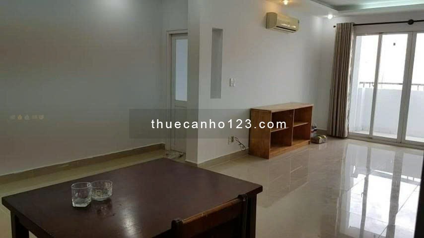 Chung cư Lê Hồng Phong, Q5: 80m2, 2p ngủ, 2wc, 12tr/th