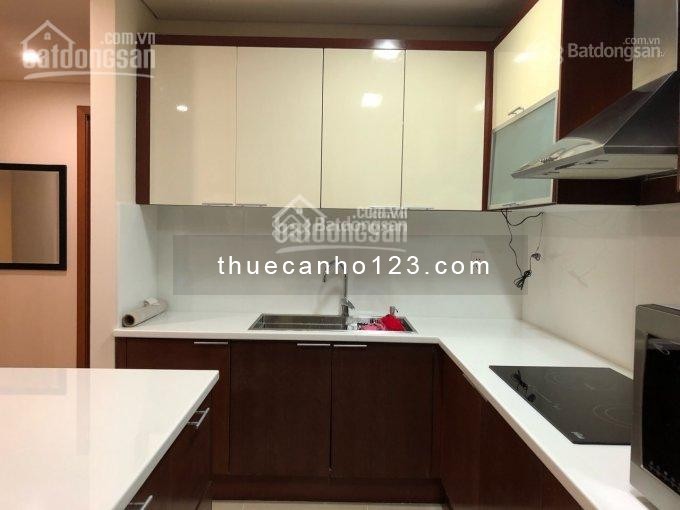 Cho thuê căn hộ Satra Eximland, 2 phòng ngủ, lầu cao, nội thất cao cấp giá 17 triệu/tháng