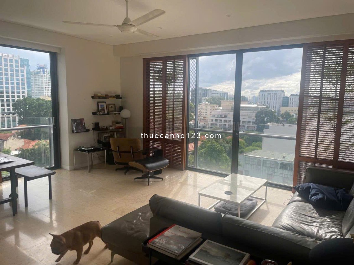 ️ CHO THUÊ CĂN HỘ AVALON SAIGON – QUẬN 1 Nguyễn Thị Minh Khai, P. Bến Nghé, Q.1