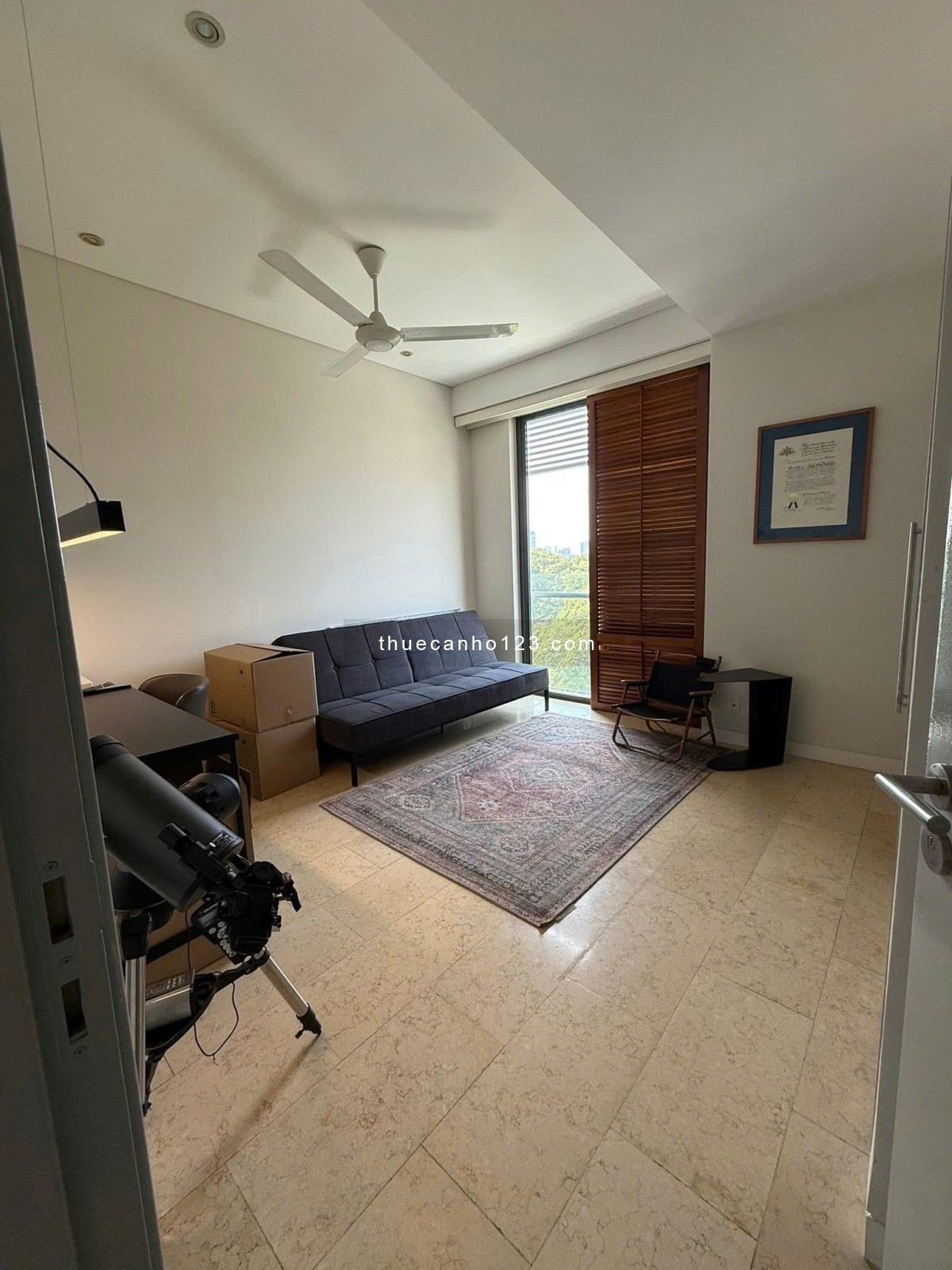 ️ CHO THUÊ CĂN HỘ AVALON SAIGON – QUẬN 1 Nguyễn Thị Minh Khai, P. Bến Nghé, Q.1