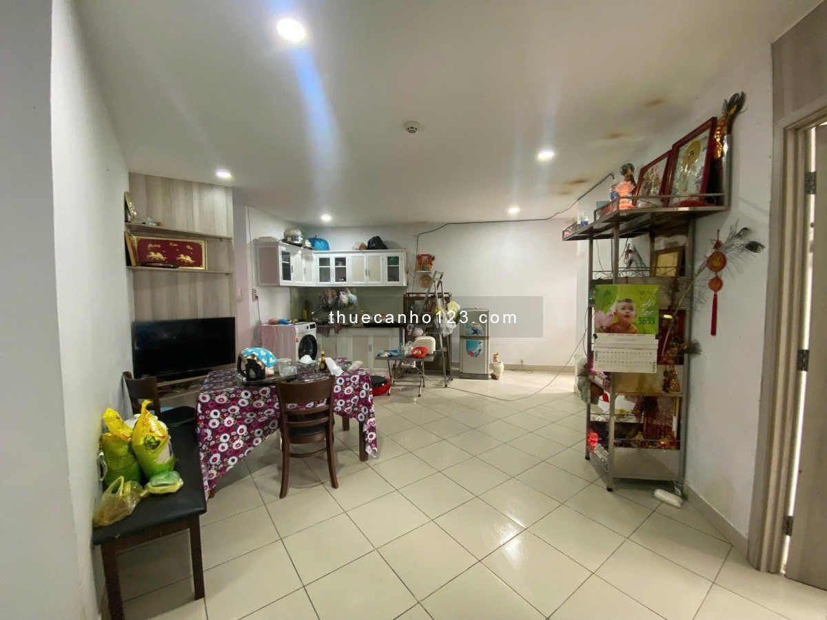 Carillon 5, Hòa Thạnh, Tân Phú: 70m2, 2p ngủ, 10tr/th