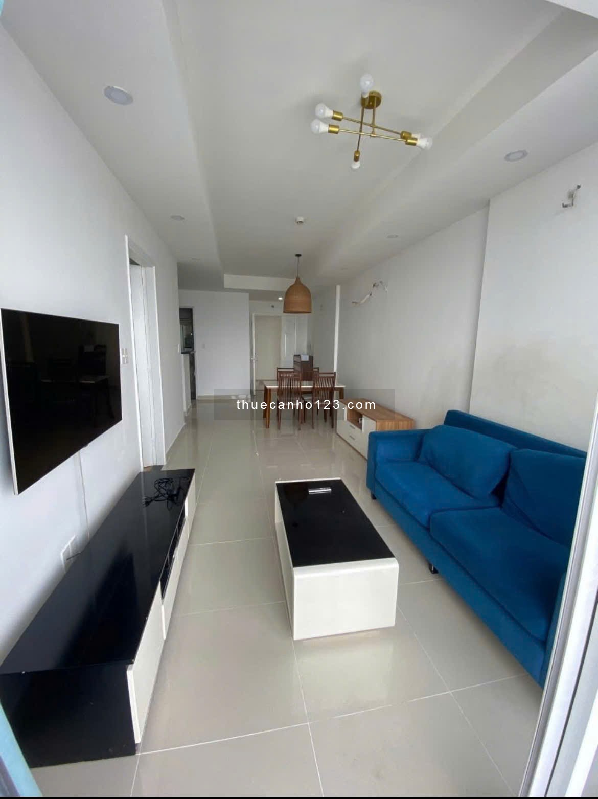 Carillon 2, Trịnh Đình Thảo, Hòa Thạnh, Tân Phú : 87m2, 2p ngủ,10tr/th