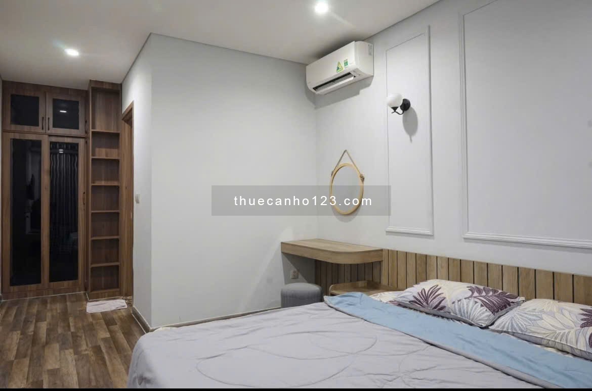 PN-Techcons, Căn hộ CC Hoa Sứ, Phú Nhuận: 93m2, 2PN, 2WC, NT, 17tr/tháng.