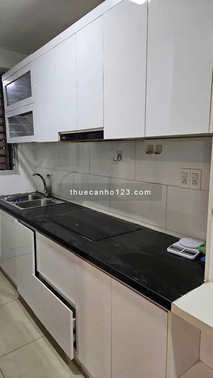 Chung cư Ruby Garden, Nguyễn Sỹ Sách, P15, TB, 83m2, 2PN, 10tr5/tháng