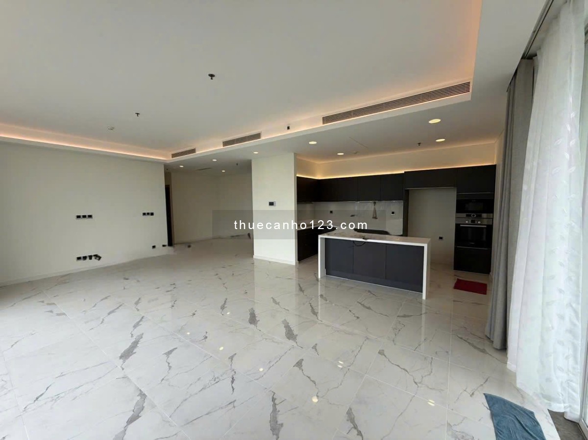 Cho thuê căn hộ Sarina, view công viên và view thành phố. Phường Thủ Thiêm, Thủ Đức