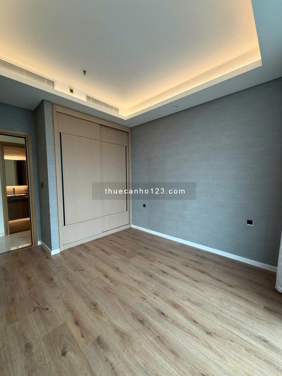 Cho thuê căn hộ Sarina, view công viên và view thành phố. Phường Thủ Thiêm, Thủ Đức