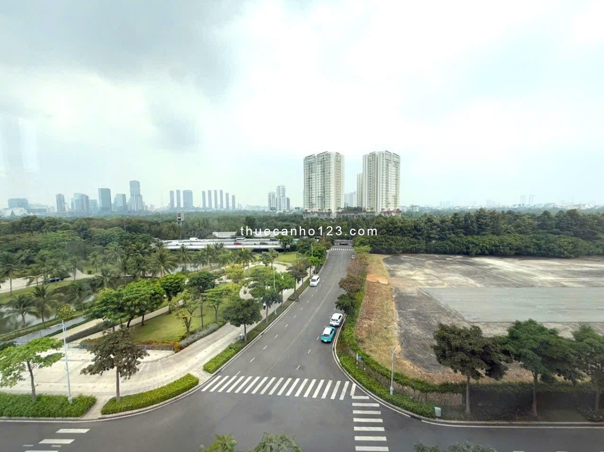 Cho thuê căn hộ Sarina, view công viên và view thành phố. Phường Thủ Thiêm, Thủ Đức