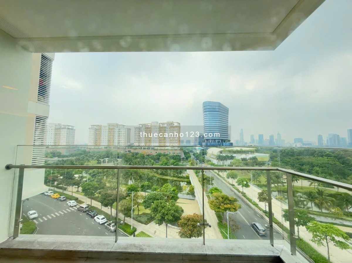 Cho thuê căn hộ Sarina, view công viên và view thành phố. Phường Thủ Thiêm, Thủ Đức