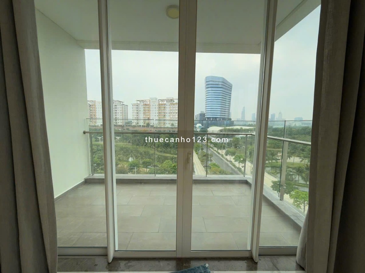 Cho thuê căn hộ Sarina, view công viên và view thành phố. Phường Thủ Thiêm, Thủ Đức