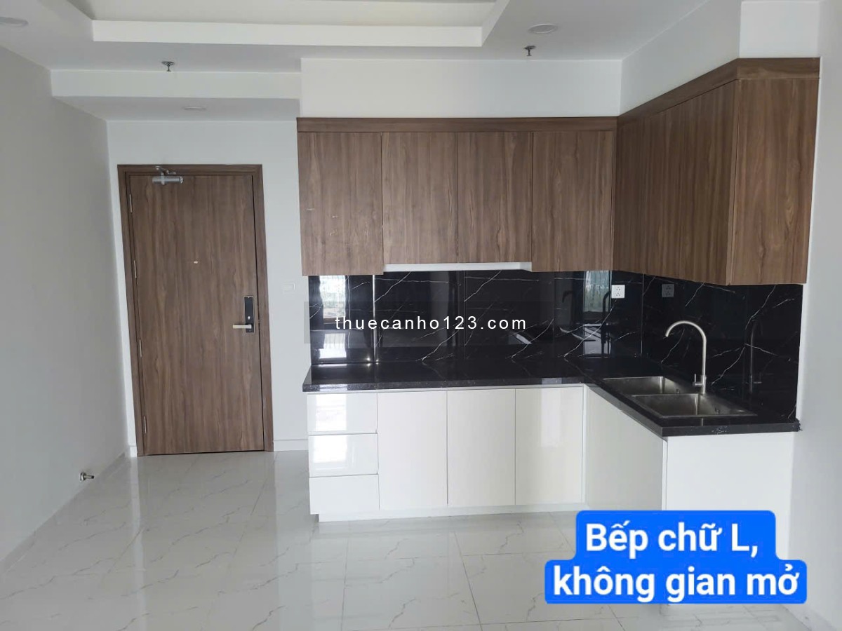 Cho thuê căn hộ 72m2 rộng rãi - 2 Phòng ngủ 2 máy lạnh, cọc 1 tháng, ở liền ngay AEON