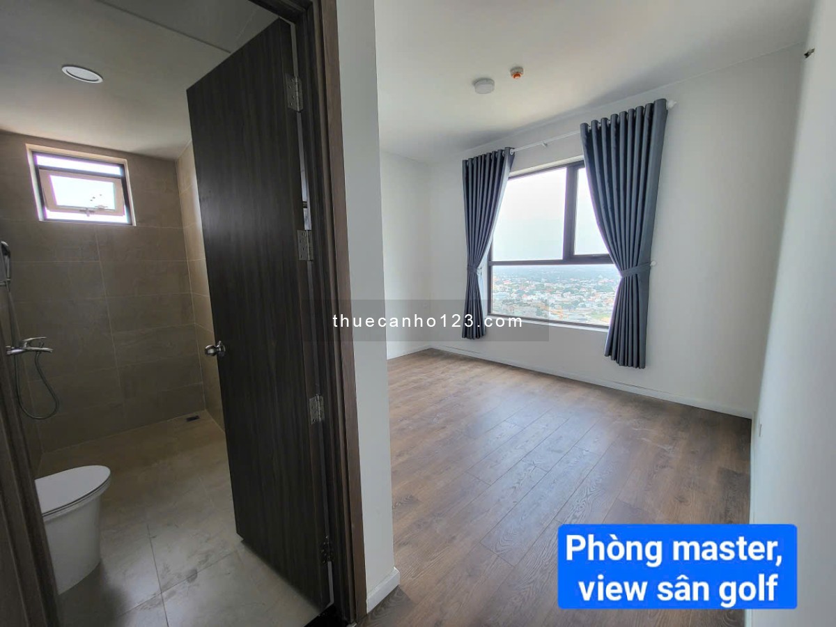 Cho thuê căn hộ 72m2 rộng rãi - 2 Phòng ngủ 2 máy lạnh, cọc 1 tháng, ở liền ngay AEON