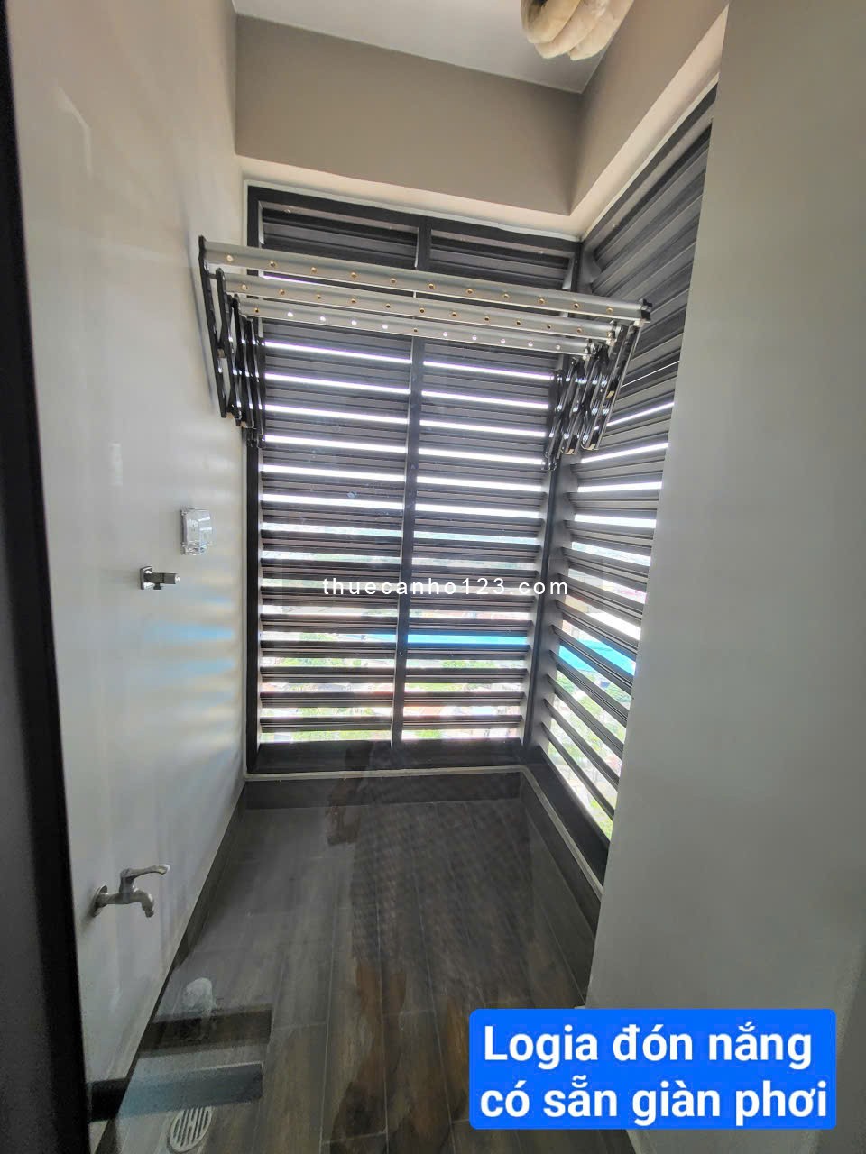 Cho thuê căn hộ 72m2 rộng rãi - 2 Phòng ngủ 2 máy lạnh, cọc 1 tháng, ở liền ngay AEON