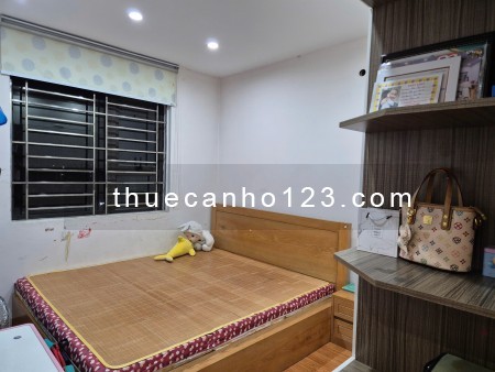Cho thuê căn hộ 2 phòng ngủ (tòa B, căn đẹp, tầng đẹp) chung cư Đồng Phát