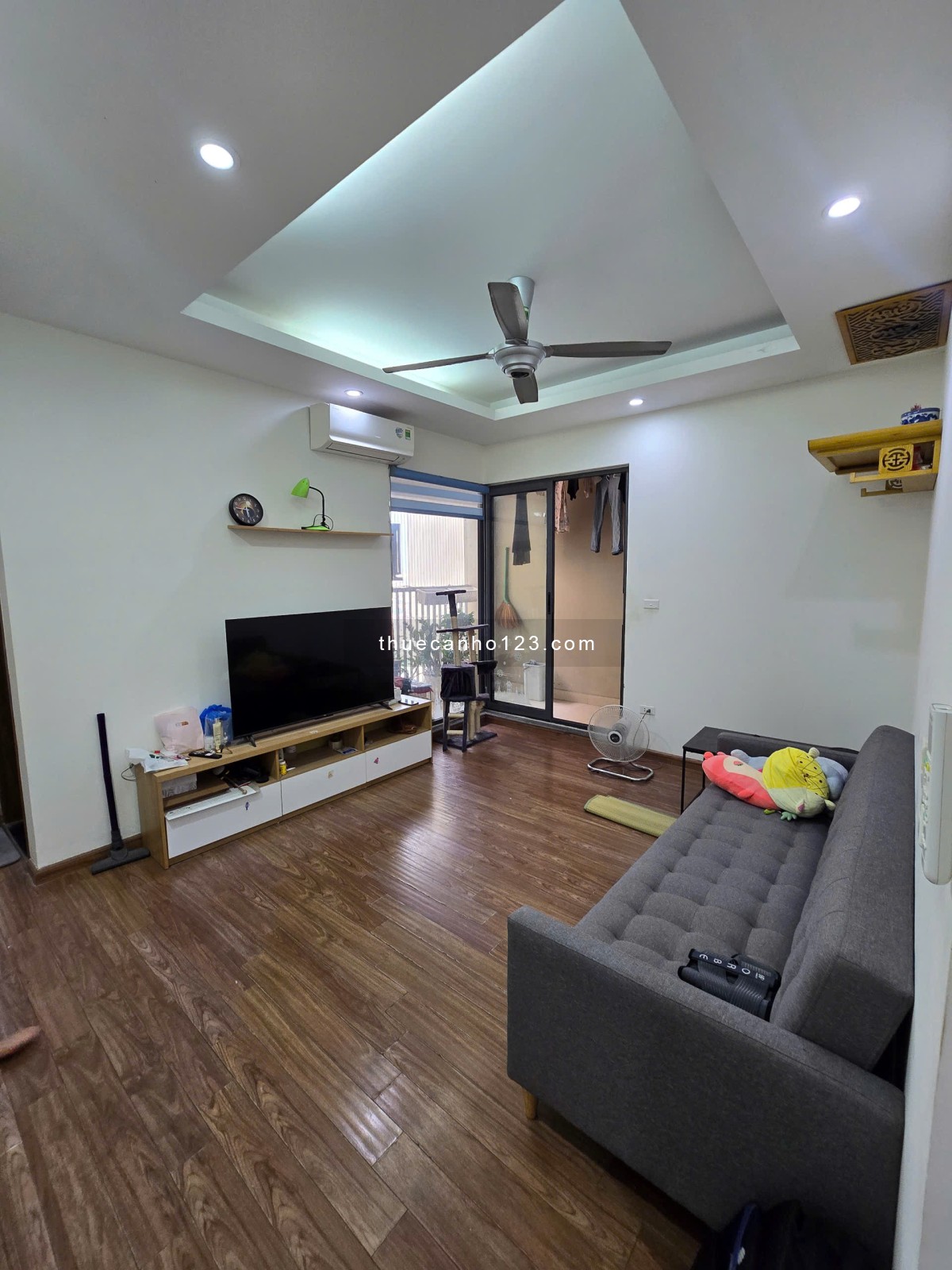 Cho thuê căn hộ The Pride, 10 triệu, 73m2, Tố Hữu, La Khê, Hà Đông, Hà Nội