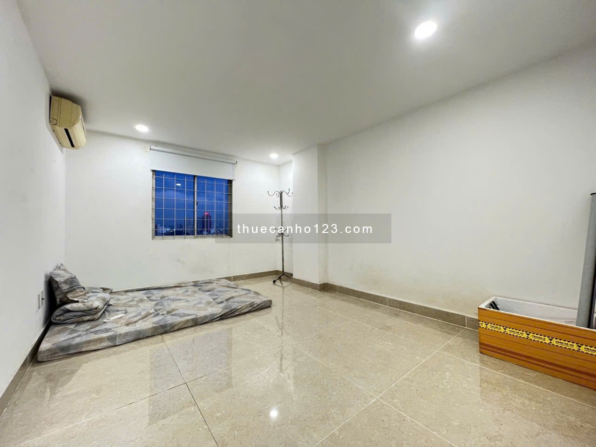 Chung cư Phan Xích Long, P2, Phú Nhuận: 45m2 - 1p ngủ, Nt, 9tr/th