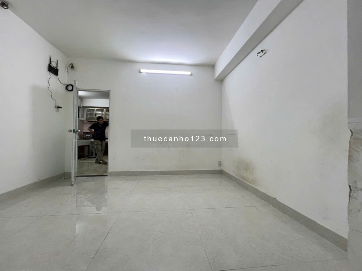 Chung cư Phan Xích Long, P2, Phú Nhuận: 45m2 - 1p ngủ, Nt, 9tr/th