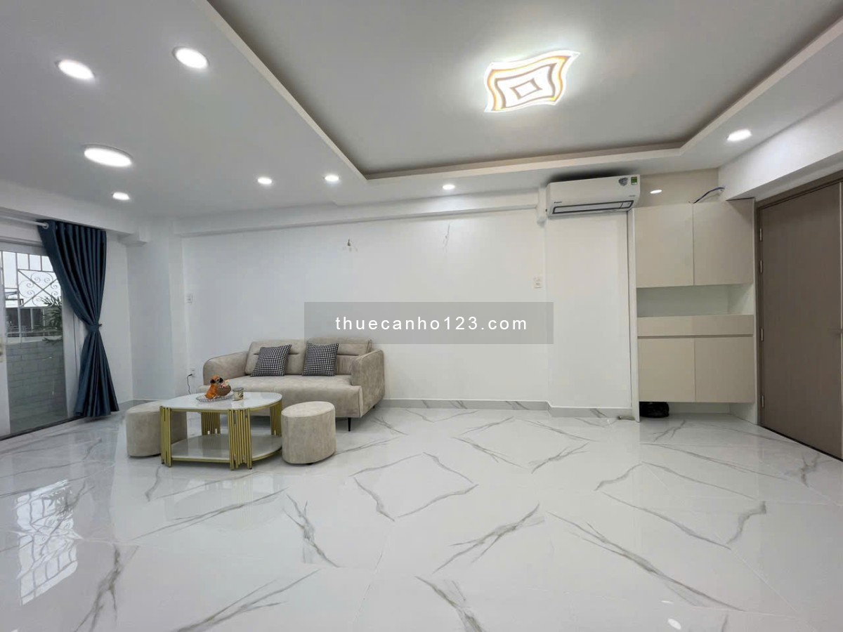 C/c Phú Thạnh, Nguyễn Sơn,Tân Phú: 93m2, 2p ngủ, 2wc, 10tr/th