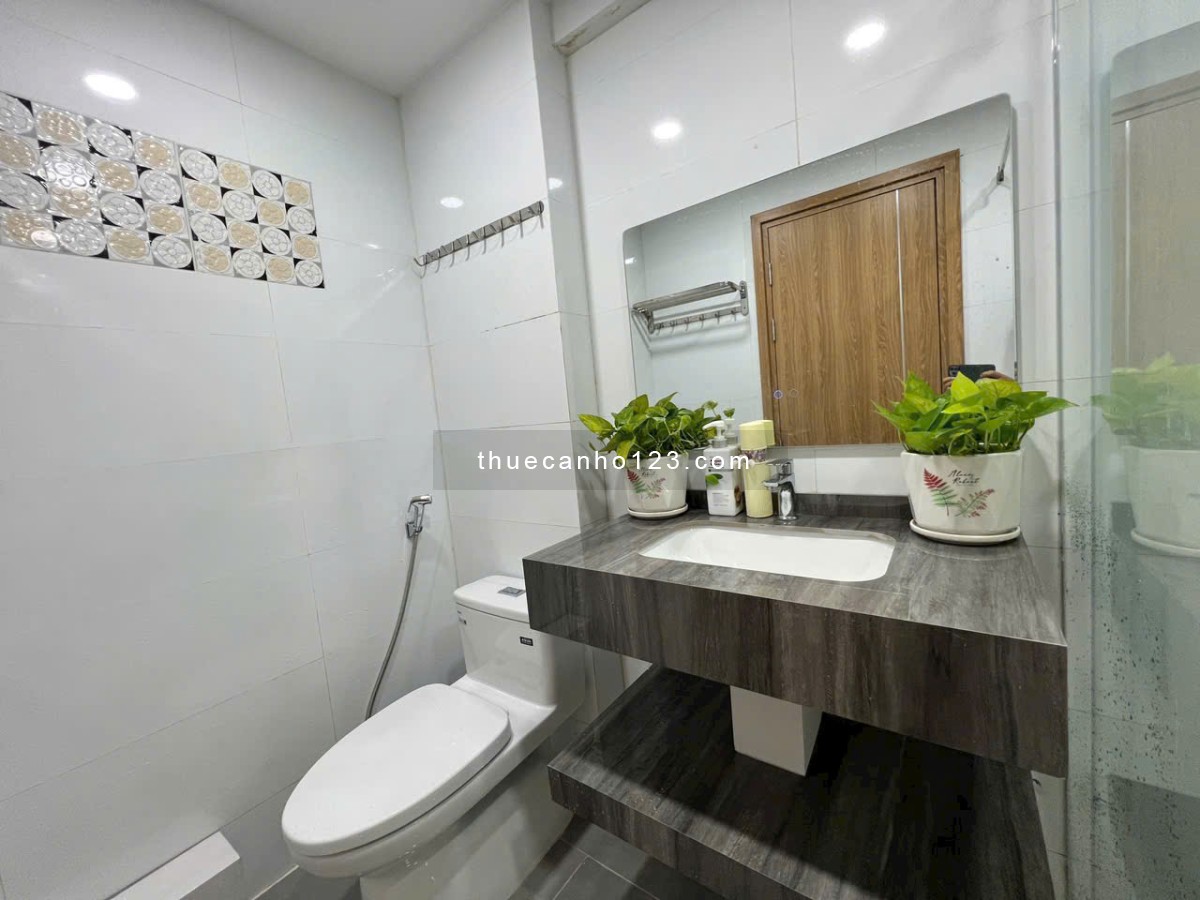 C/c Phú Thạnh, Nguyễn Sơn,Tân Phú: 93m2, 2p ngủ, 2wc, 10tr/th