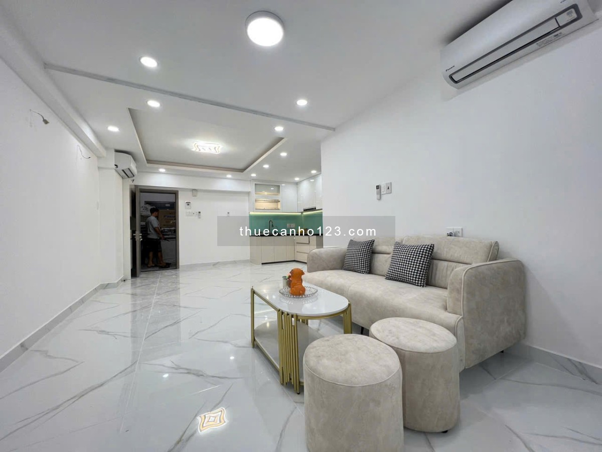 C/c Phú Thạnh, Nguyễn Sơn,Tân Phú: 93m2, 2p ngủ, 2wc, 10tr/th