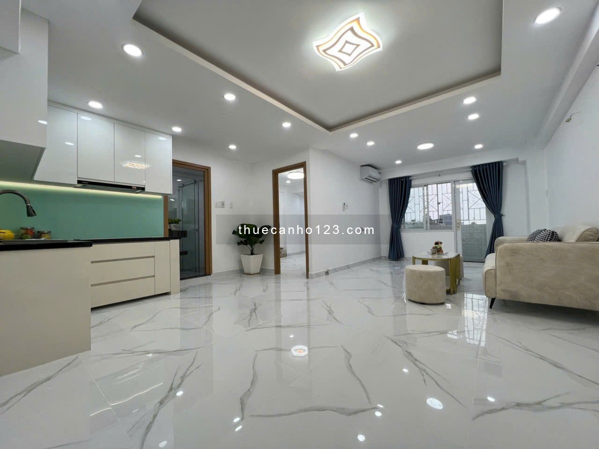 C/c Phú Thạnh, Nguyễn Sơn,Tân Phú: 93m2, 2p ngủ, 2wc, 10tr/th