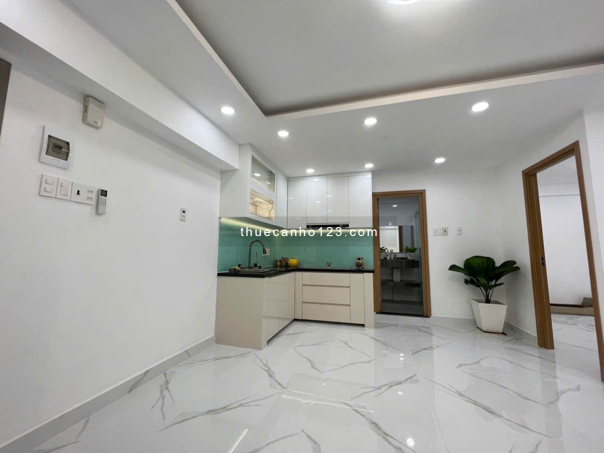C/c Phú Thạnh, Nguyễn Sơn,Tân Phú: 93m2, 2p ngủ, 2wc, 10tr/th