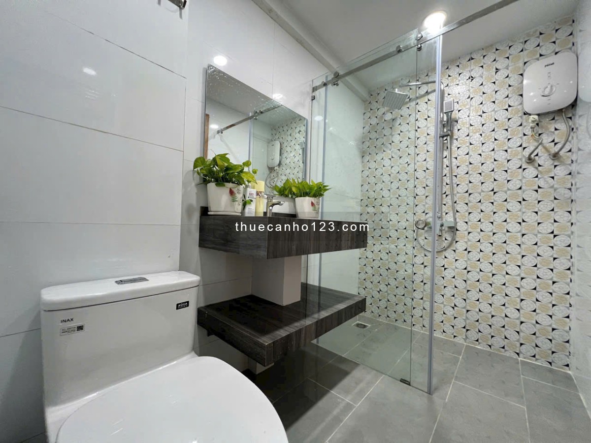 C/c Phú Thạnh, Nguyễn Sơn,Tân Phú: 93m2, 2p ngủ, 2wc, 10tr/th
