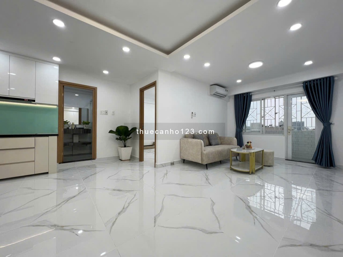 C/c Phú Thạnh, Nguyễn Sơn,Tân Phú: 93m2, 2p ngủ, 2wc, 10tr/th