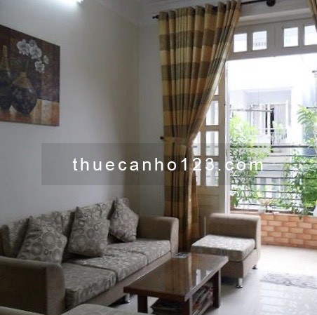 Căn góc 80m² – Sửa mới 100% Chung Cư Sư Vạn Hạnh Q5