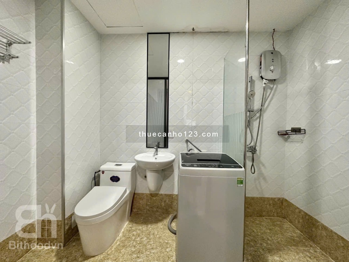 Cho thuê Căn Hộ ban công siêu thoáng, rộng, chỉ 9Tr2