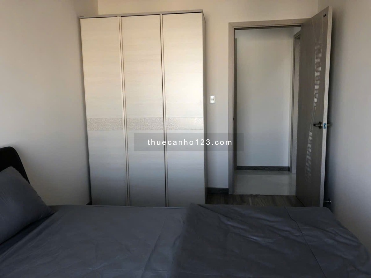  Cho thuê căn hộ Viva Riverside – Quận 6 Diện tích: 76m²️ 2 phòng ngủ | 2 phòng tắm