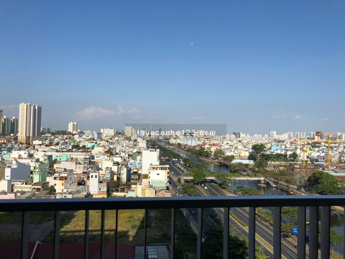  Cho thuê căn hộ Viva Riverside – Quận 6 Diện tích: 76m²️ 2 phòng ngủ | 2 phòng tắm