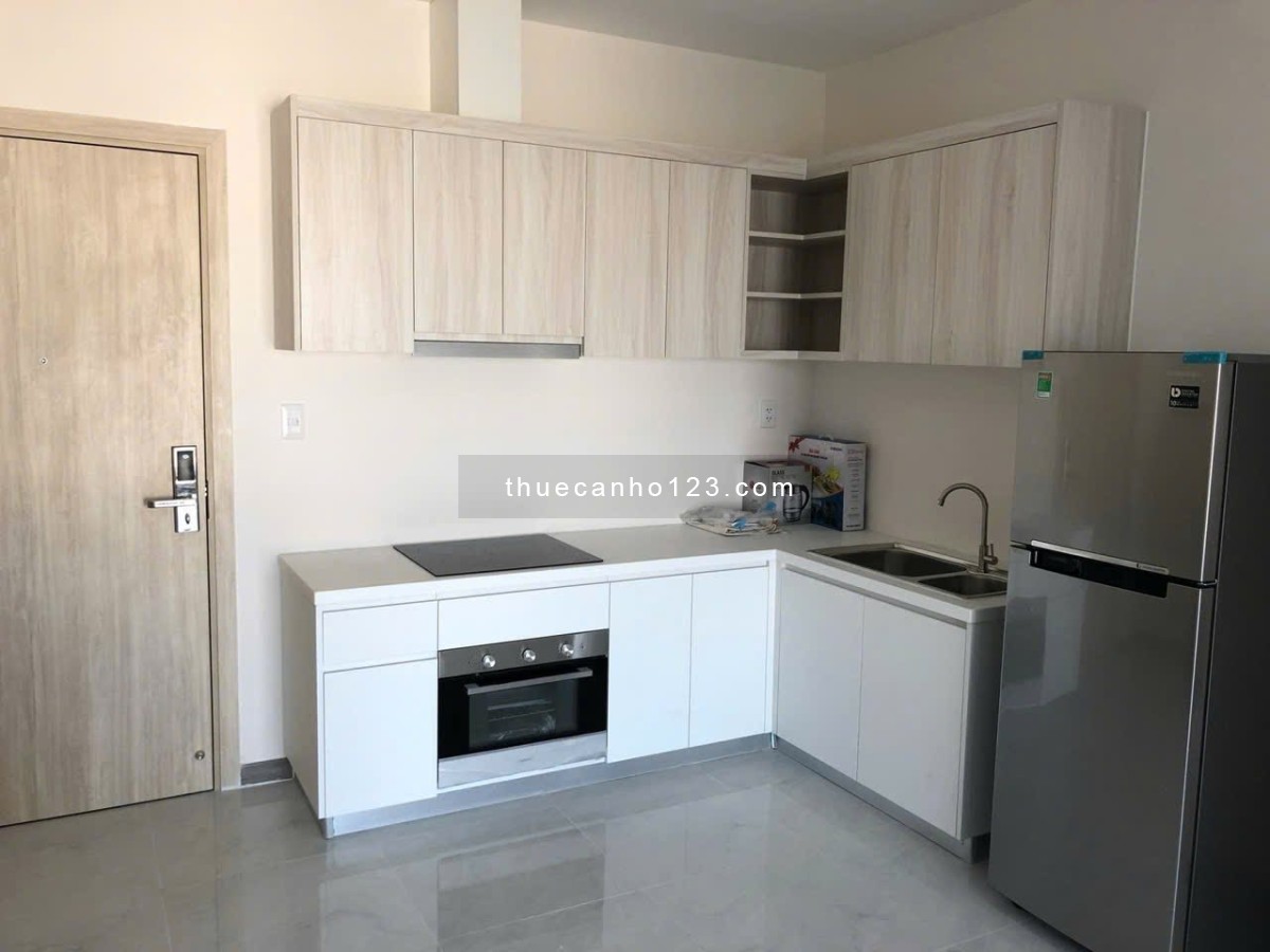  Cho thuê căn hộ Viva Riverside – Quận 6 Diện tích: 76m²️ 2 phòng ngủ | 2 phòng tắm