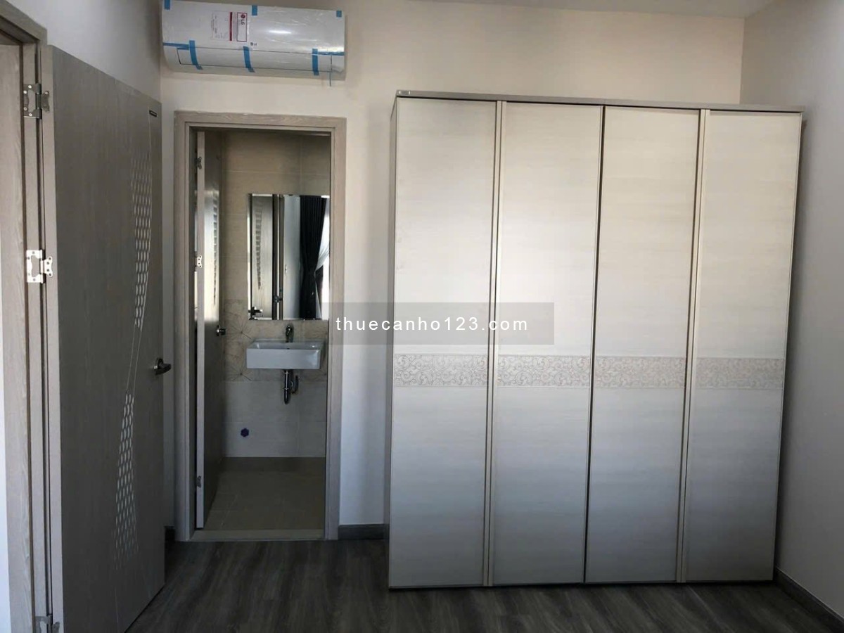  Cho thuê căn hộ Viva Riverside – Quận 6 Diện tích: 76m²️ 2 phòng ngủ | 2 phòng tắm