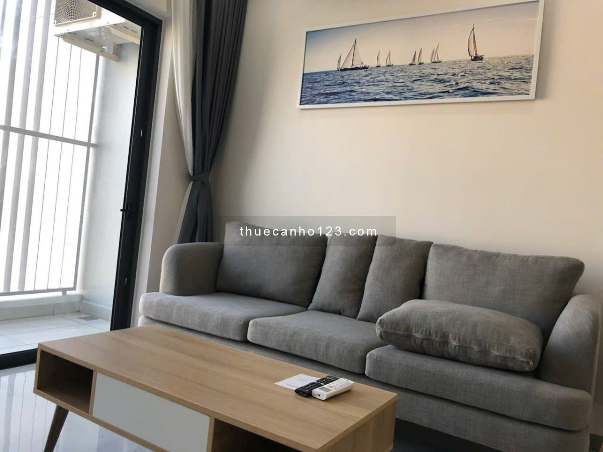  Cho thuê căn hộ Viva Riverside – Quận 6 Diện tích: 76m²️ 2 phòng ngủ | 2 phòng tắm