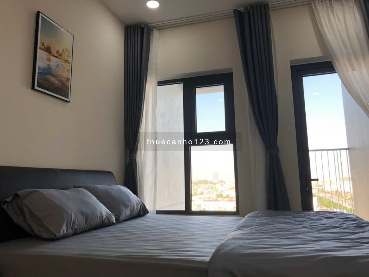  Cho thuê căn hộ Viva Riverside – Quận 6 Diện tích: 76m²️ 2 phòng ngủ | 2 phòng tắm