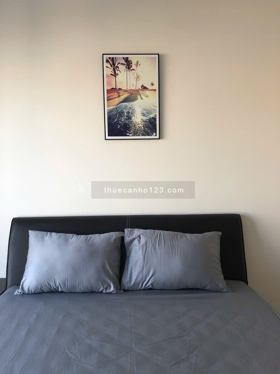  Cho thuê căn hộ Viva Riverside – Quận 6 Diện tích: 76m²️ 2 phòng ngủ | 2 phòng tắm