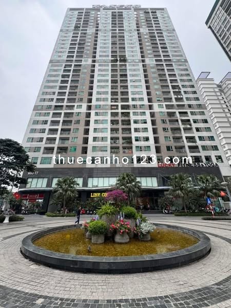 Quỹ căn hỘ NGOẠI GIAO ĐOÀN - 3N - 130M2 - 17TR/TH - 0936388318