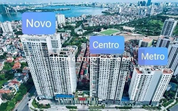 Quỹ căn hỘ NGOẠI GIAO ĐOÀN - 3N - 130M2 - 17TR/TH - 0936388318