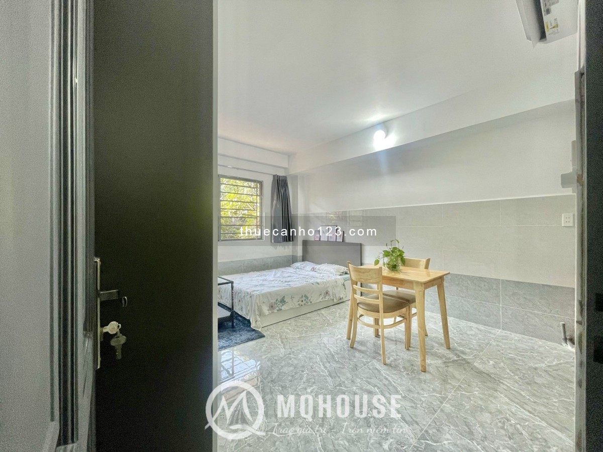Mới 100% - Khai trương Căn Hộ Full Nội Thất ngay Etown Cộng Hoà, khu Bàu Cát - Tân Bình
