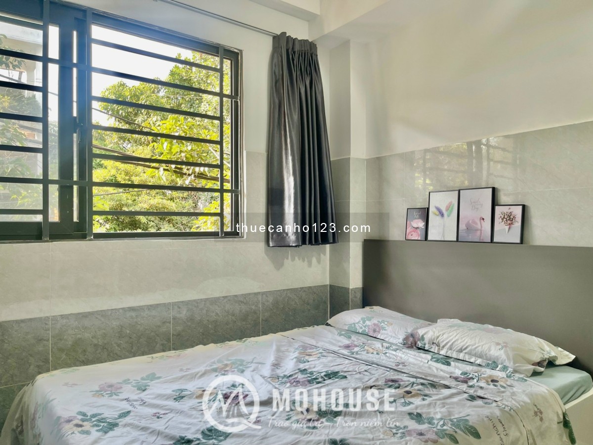 Mới 100% - Khai trương Căn Hộ Full Nội Thất ngay Etown Cộng Hoà, khu Bàu Cát - Tân Bình